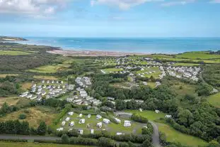 Melin Rhos Caravan Park, Moelfre, Anglesey
