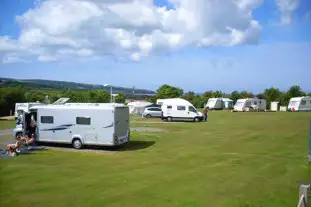 Tyn Rhos Caravan Park, Moelfre, Anglesey (10.5 miles)