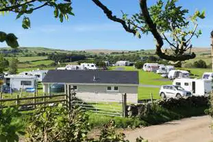 Tyn Rhos Caravan Park, Moelfre, Anglesey