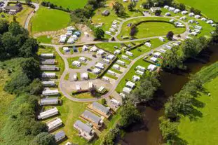 Afon Teifi Caravan and Camping Park, Newcastle Emlyn, Carmarthenshire Afon Teifi Caravan and Camping Park, Newcastle Emlyn, Carmarthenshire