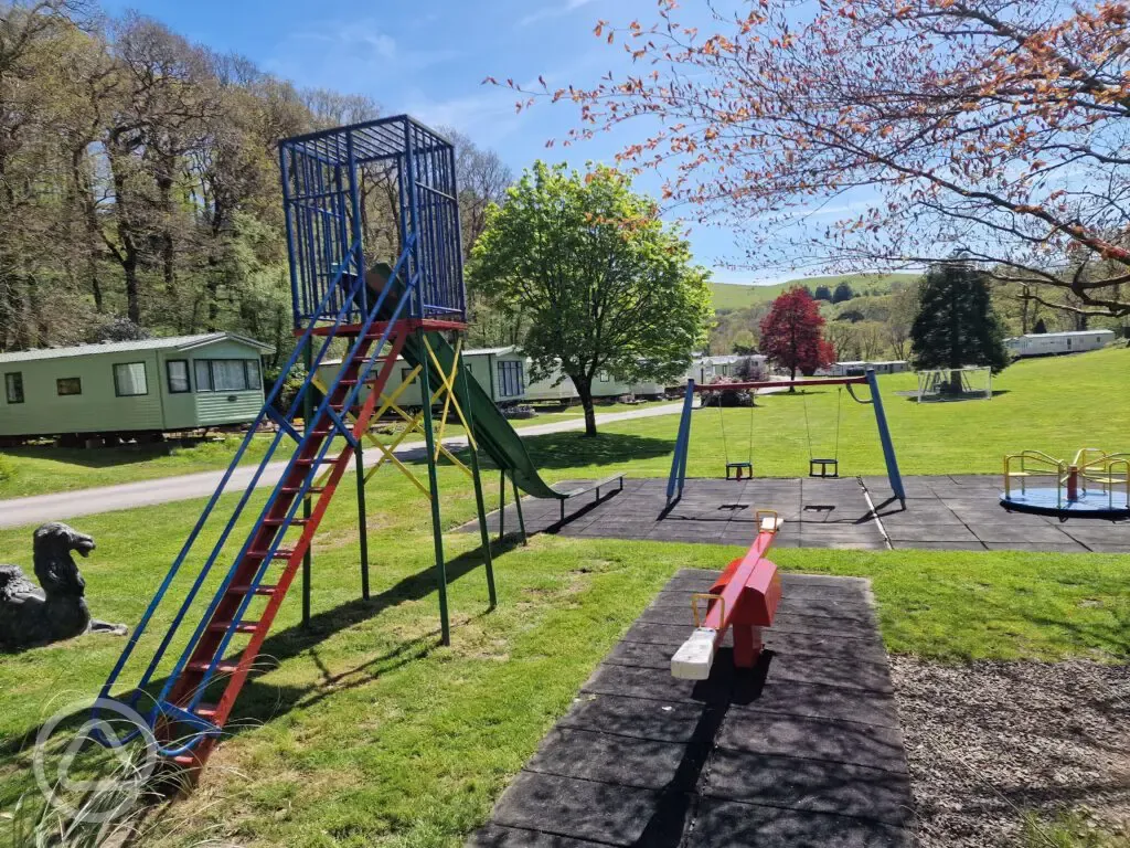 Children's play area