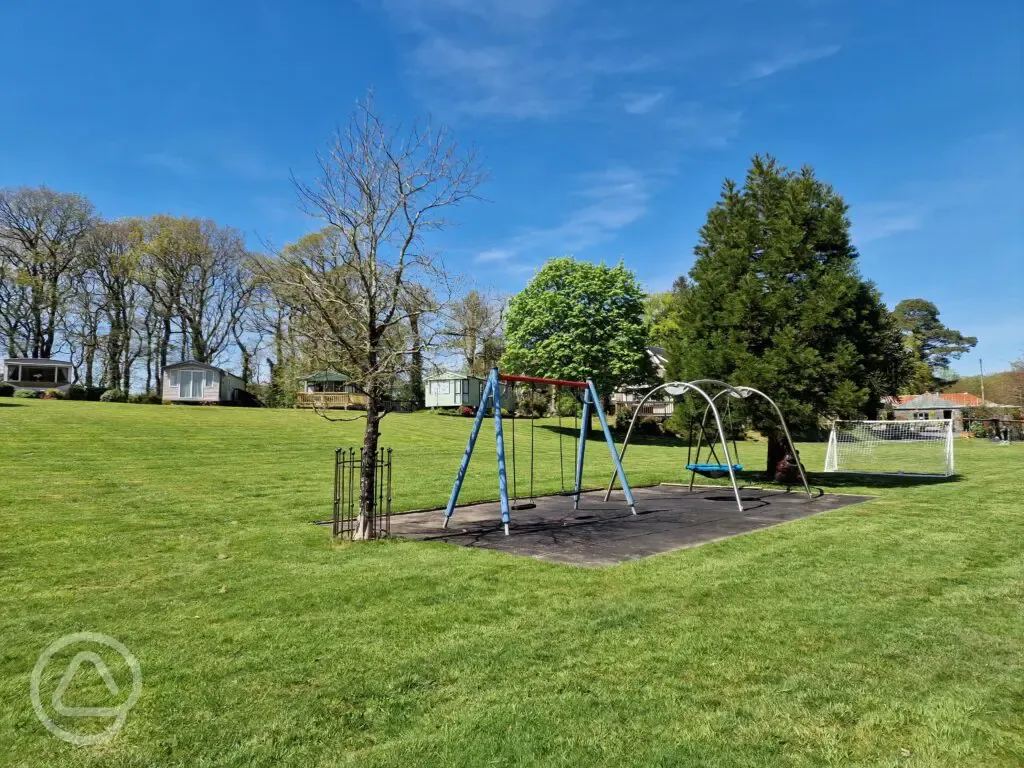 Children's play area