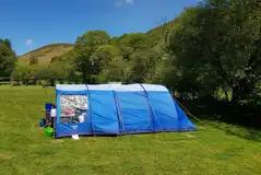 Non electric grass pitches