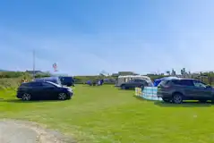 Grass pitches