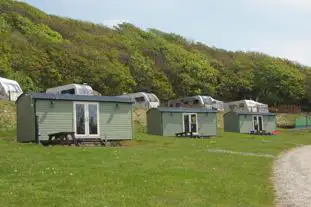 Hendre Mynach Camping and Touring Park, Barmouth, Gwynedd