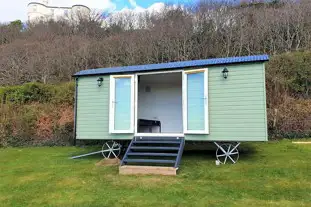Hendre Mynach Camping and Touring Park, Barmouth, Gwynedd (10 miles)