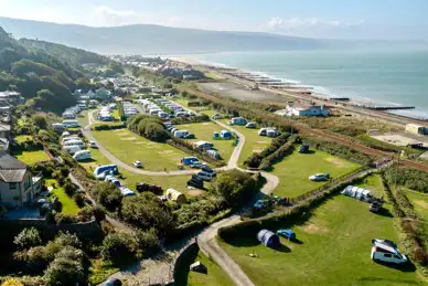 Hendre Mynach Camping and Touring Park