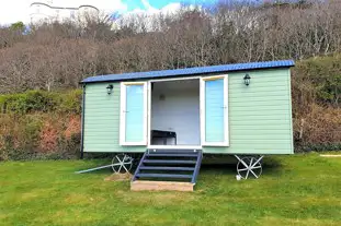 Hendre Mynach Camping and Touring Park, Barmouth, Gwynedd