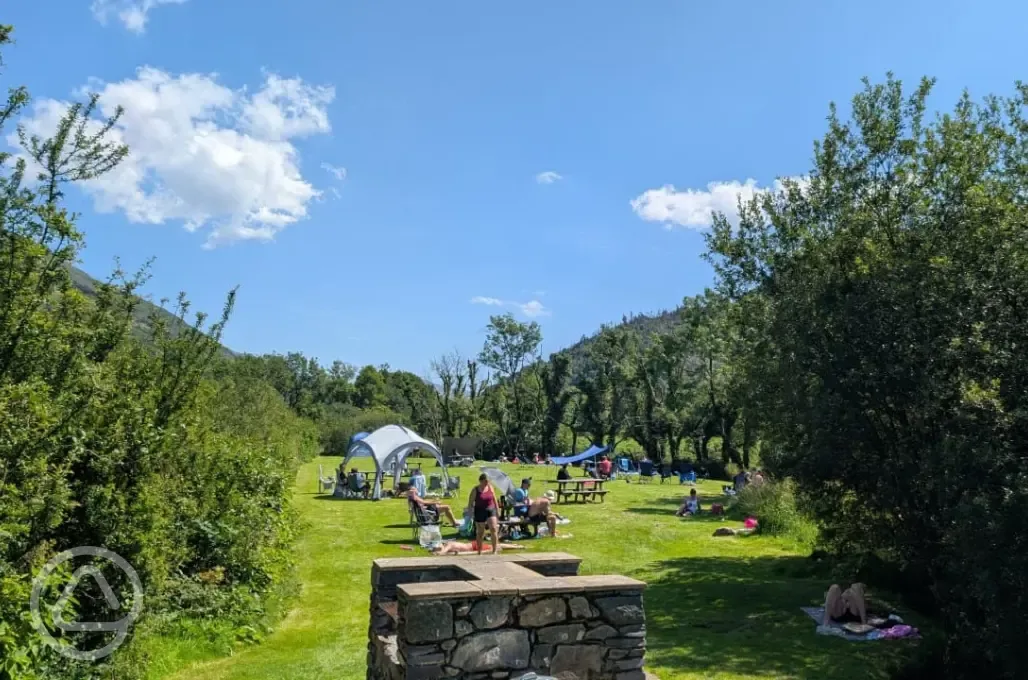 Communal area