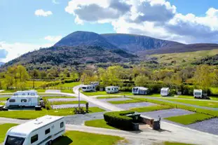 Bryn Gloch, Caernarfon, Gwynedd (9.5 miles)