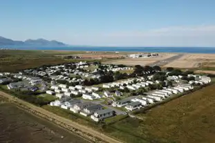 Morfa Lodge Holiday Park, Caernarfon, Gwynedd