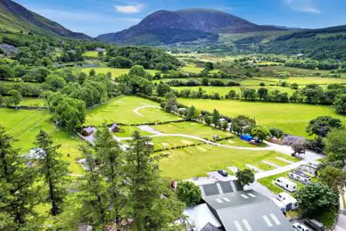 Tyn-yr-Onnen Farm and Campsite