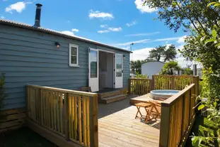 Garreg Goch Holiday Park, Porthmadog, Gwynedd