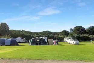 Tregroes Caravan, Camping and Glamping Park, Fishguard, Pembrokeshire (11.5 miles)