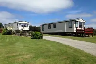 Tretio Caravan and Camping Park, St Davids, Haverfordwest, Pembrokeshire