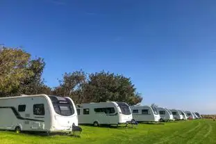 Tretio Caravan and Camping Park, St Davids, Haverfordwest, Pembrokeshire