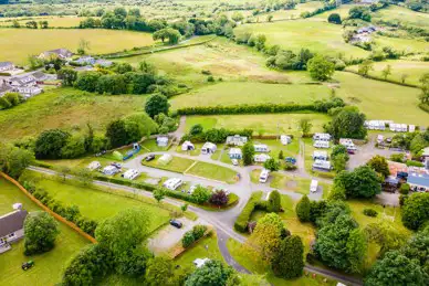 Masterland Farm Caravan, Camping and Pod Park