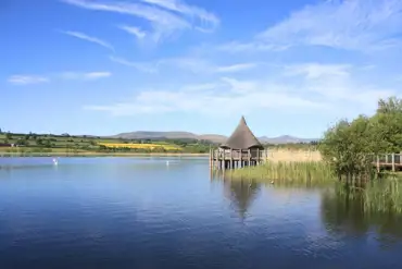 Set by Llangorse Lake