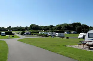 Plas Uchaf Caravan and Camping Park, Benllech, Anglesey