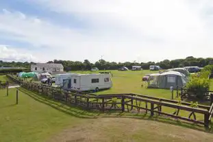 Plas Uchaf Caravan and Camping Park, Benllech, Anglesey (7.4 miles)