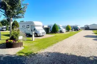 Riverview Caravan Park, Monifieth, Dundee and Angus