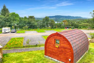 Tarbert Holiday Park