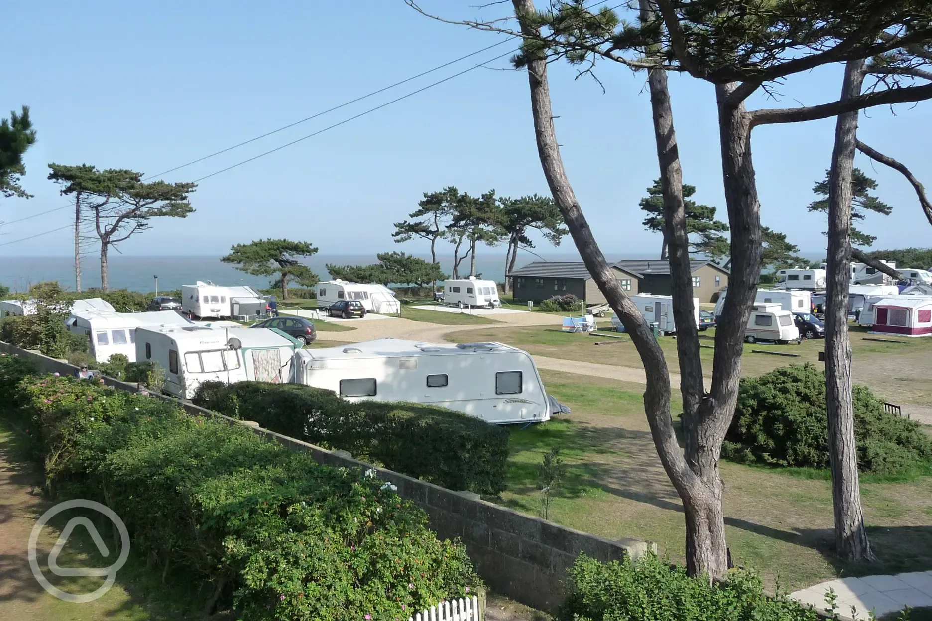 Beach View Holiday Park - Campsite