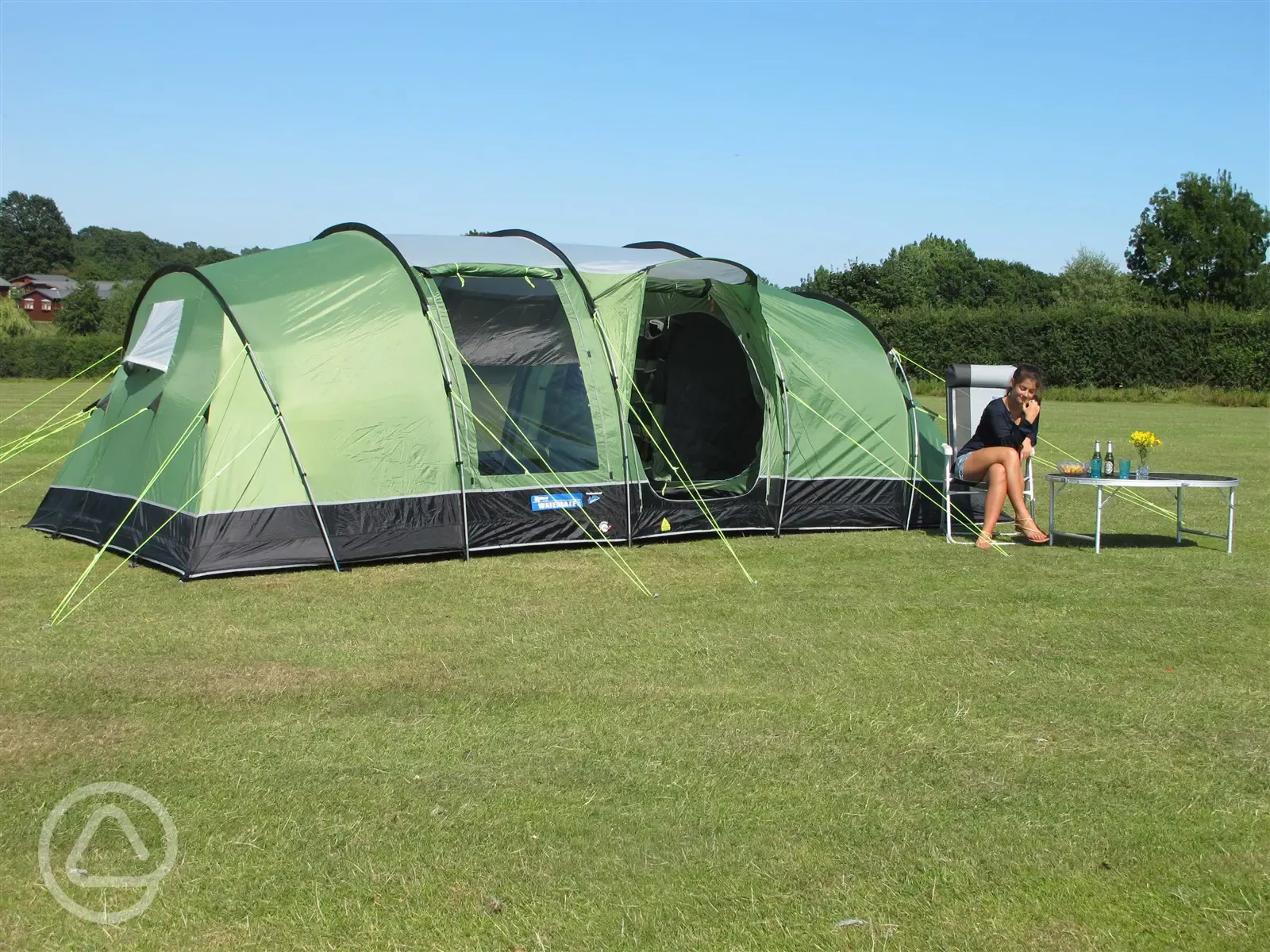 Ready-Tent