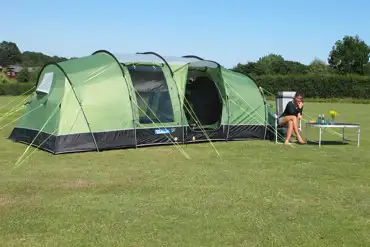 Ready-Tent