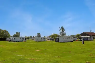 Electric grass pitches 
