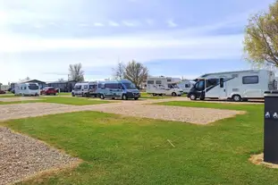 North Shore Holiday Park, Skegness, Lincolnshire North Shore Holiday Park, Skegness, Lincolnshire