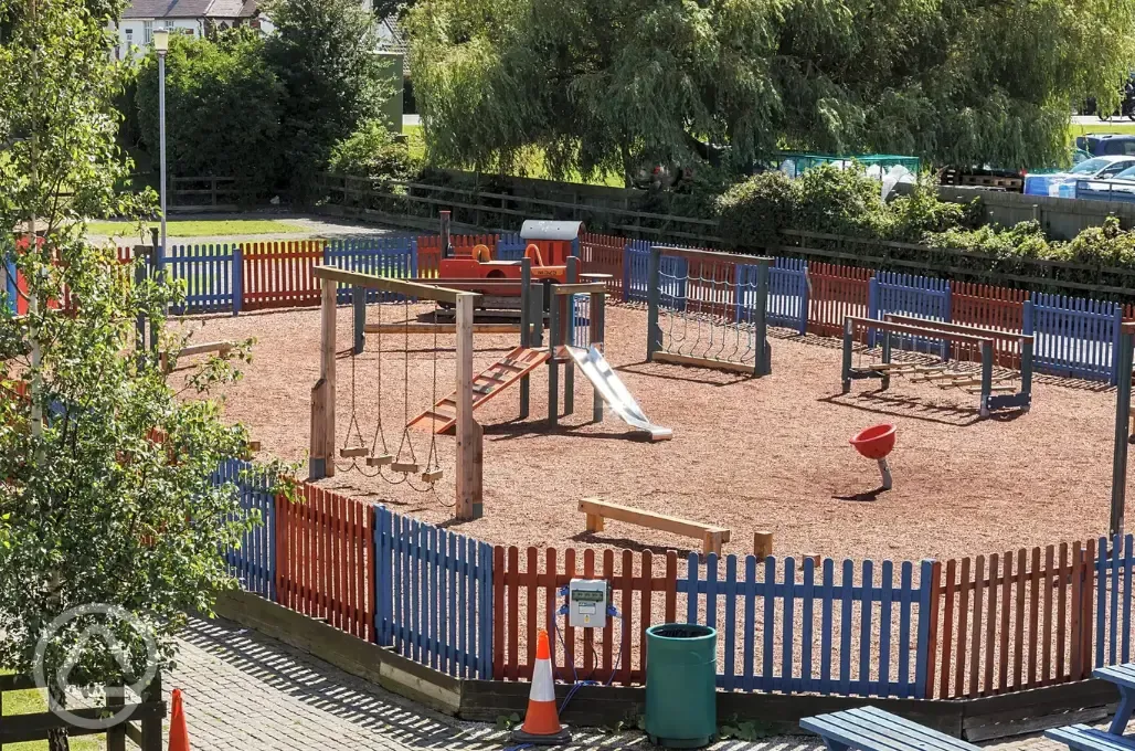 Play area 