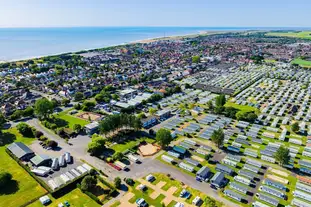 North Shore Holiday Park, Skegness, Lincolnshire