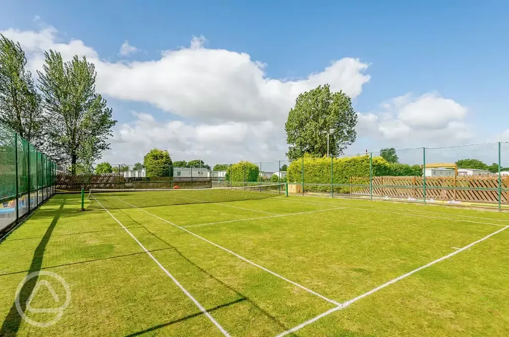 Tennis court