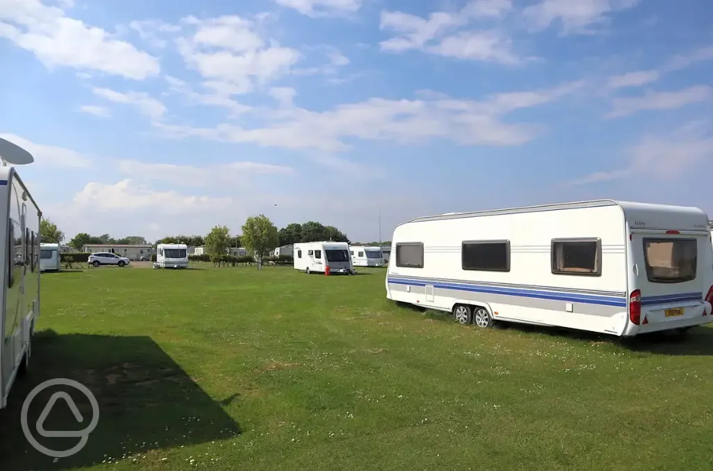 Electric grass pitches 