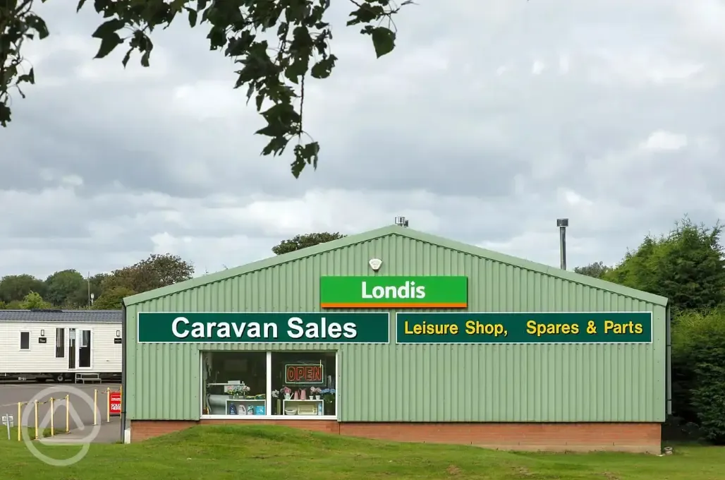 Onsite shop