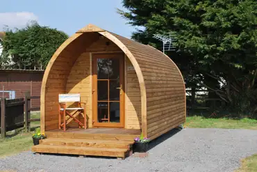 Glamping Pods 2