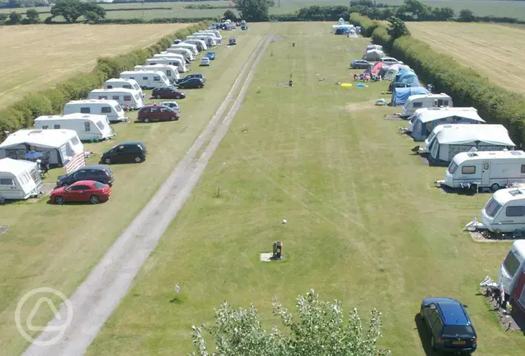 Red House Farm Camping Site