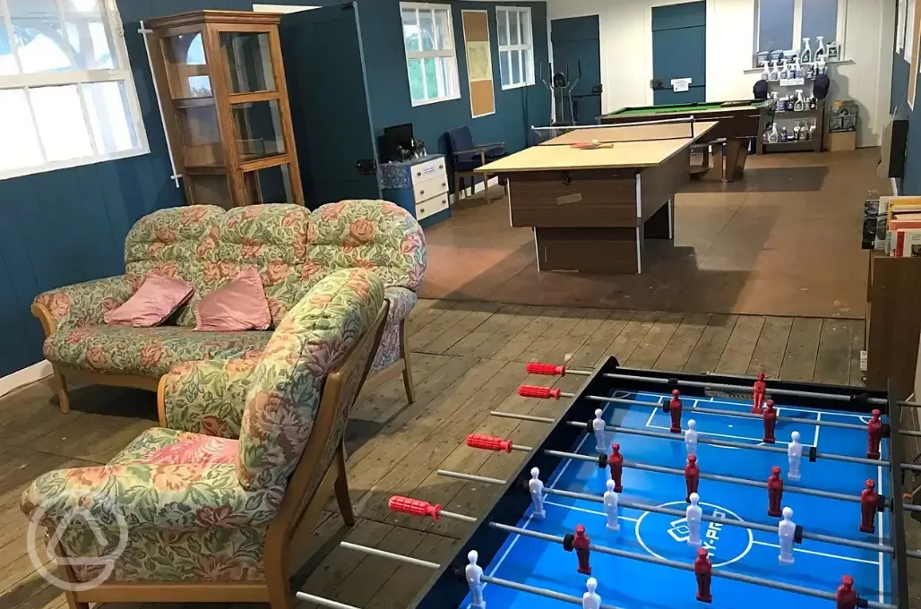 Games room