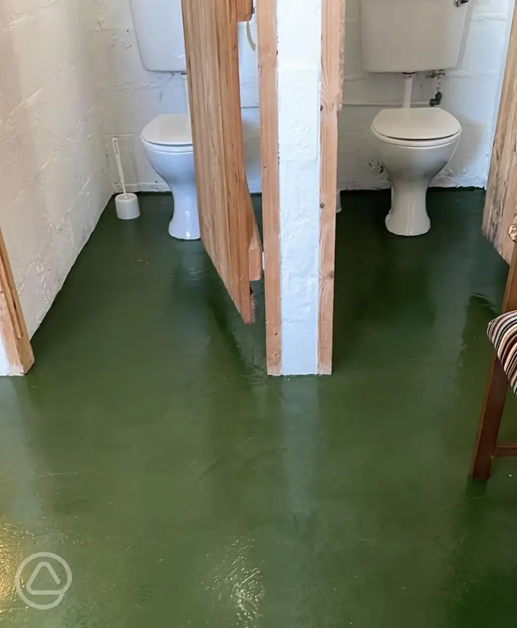 Toilets