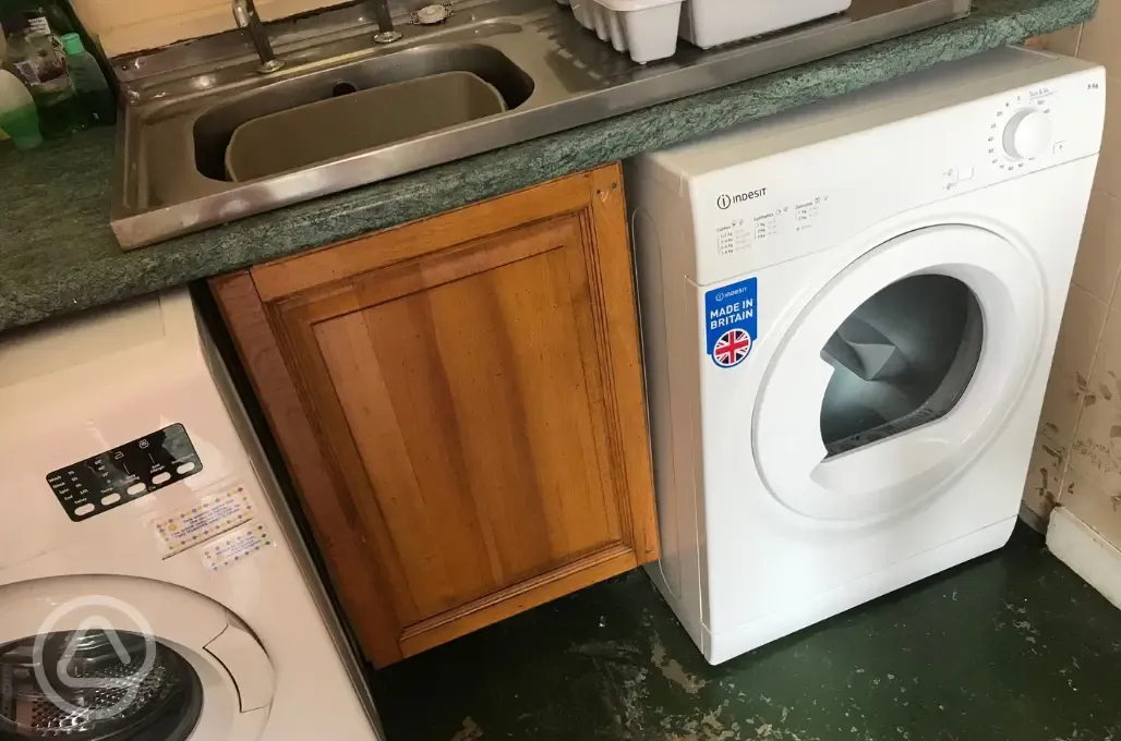 Washing facilities 