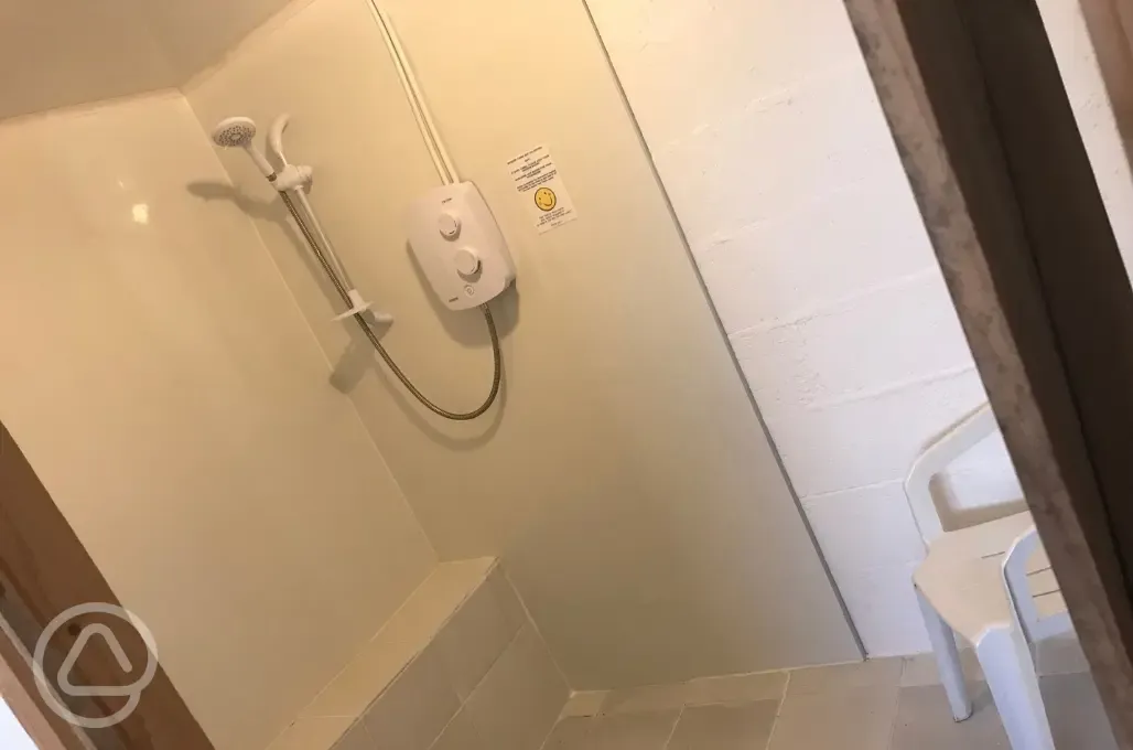 Showers