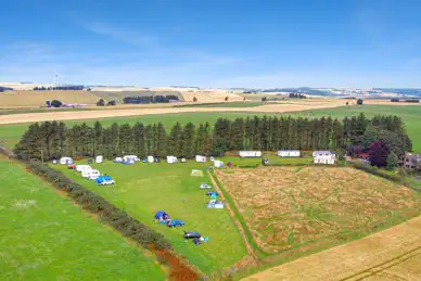 East Balthangie Caravan and Camping Park East Balthangie Caravan and Camping Park