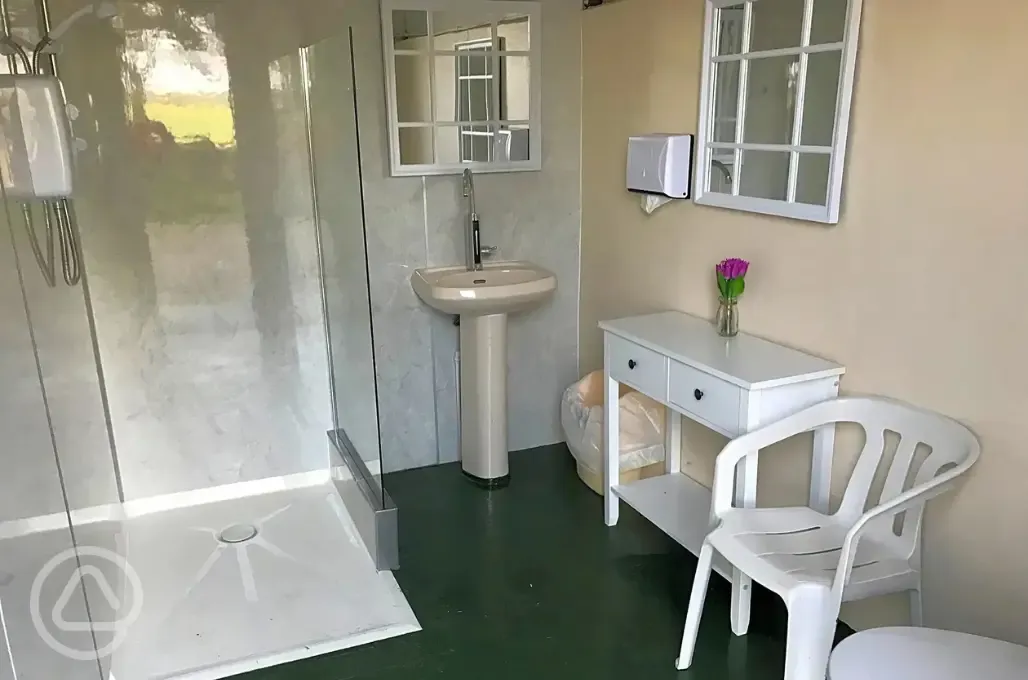 Showers