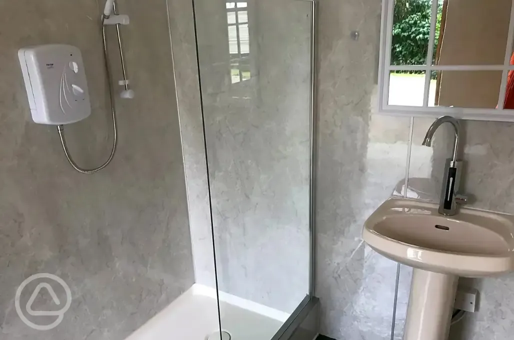 Showers