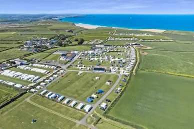 Watergate Bay Touring Park Watergate Bay Touring Park