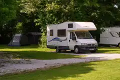 Electric hardstanding pitches Electric hardstanding pitches