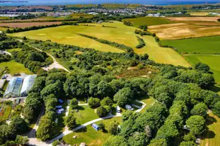 Treglisson Touring Park, Hayle, Cornwall