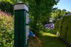 Electric hookup Electric hookup