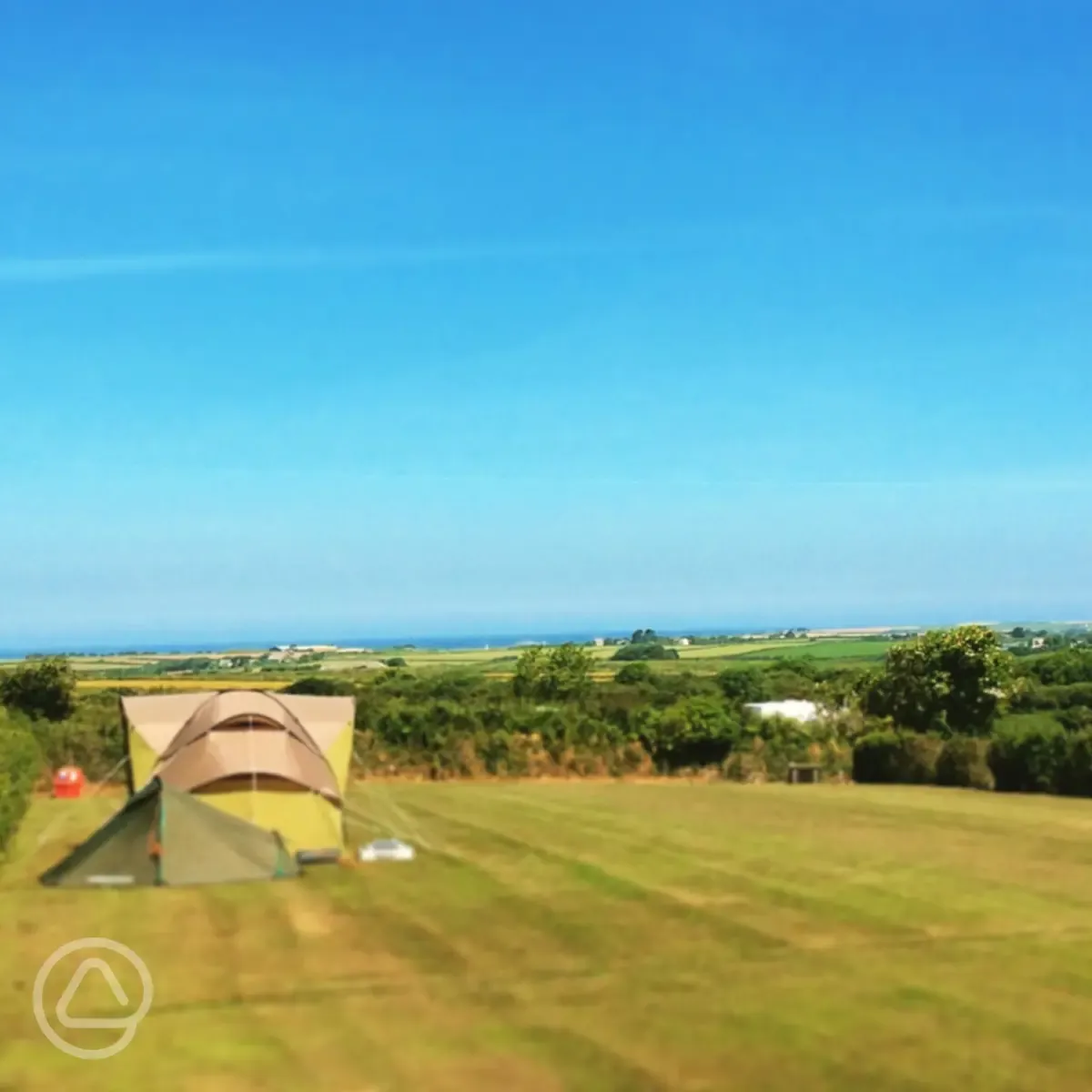Tent camping Music Water Touring Park